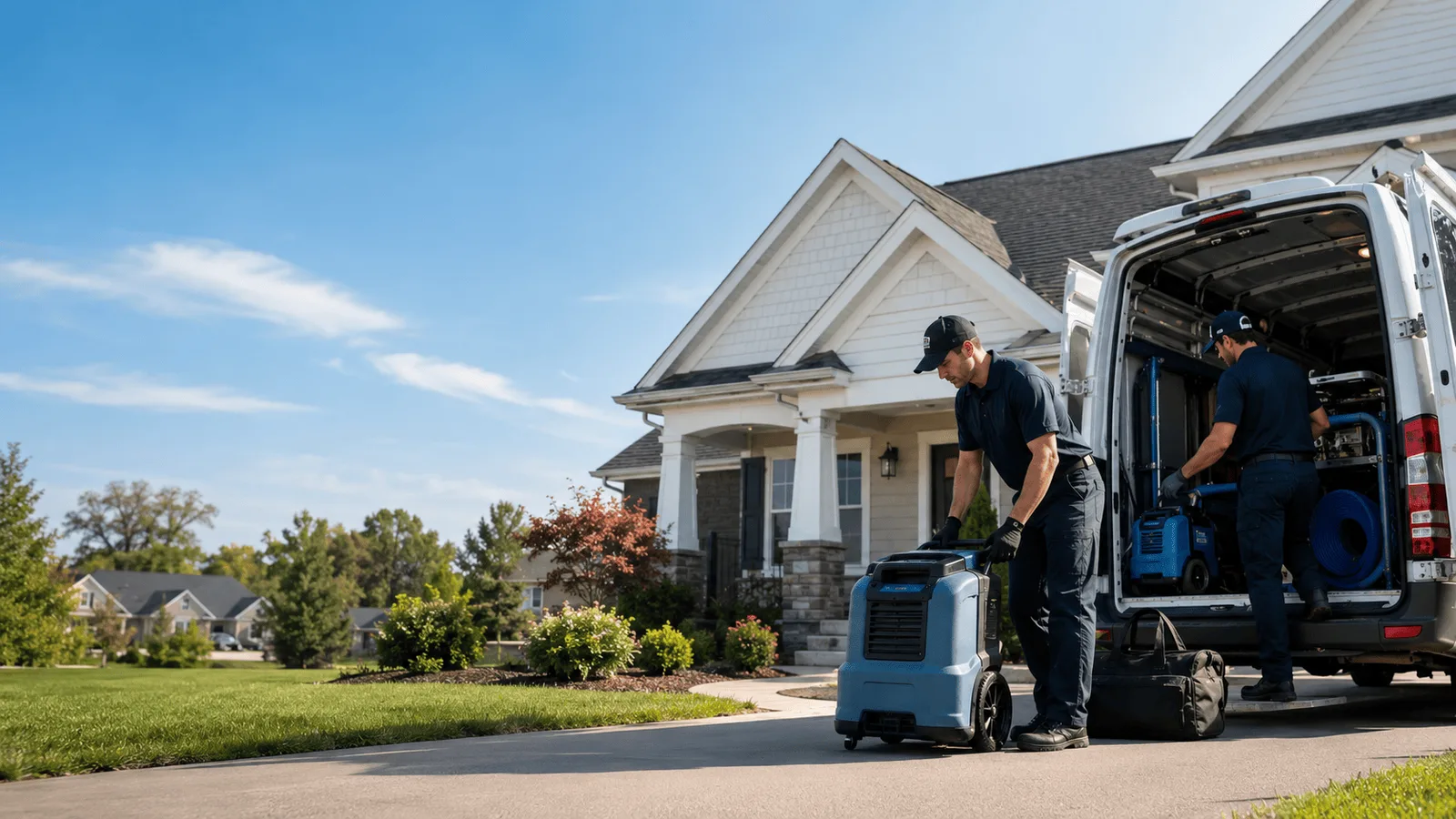 Mold Remediation in Alpha, MN